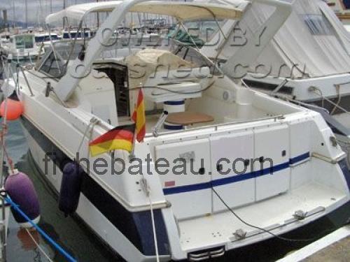 Larson 300 Cabrio fiche technique et avis